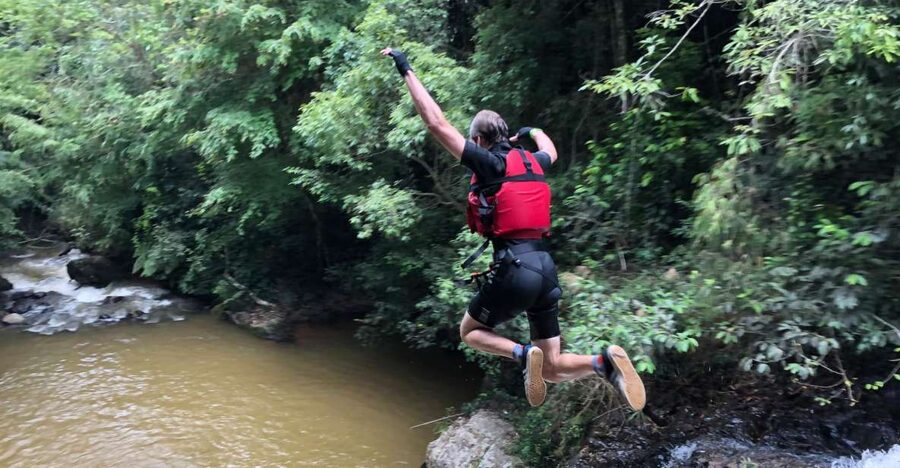 Dalat Vietnam Canyoning - What the Datanla canyoning day is really like