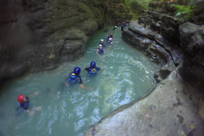 Damajagua Waterfalls Adrenalin Adventure Amber Cove-Taino Bay - From Amber Cove or Taino Bay to the Dominican countryside
