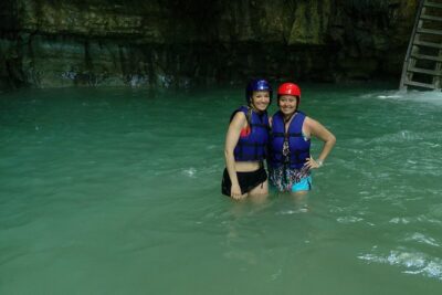 Damajagua Waterfalls Adrenalin Adventure Amber Cove-Taino Bay
