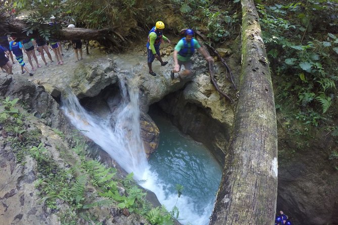 Damajagua Waterfalls Adrenalin Adventure Amber Cove-Taino Bay - Who should choose this adventure?