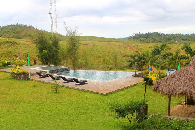 Danasan Eco Adventure Park Including Round-Trip Hotel Transfer - Choosing your activities inside the park