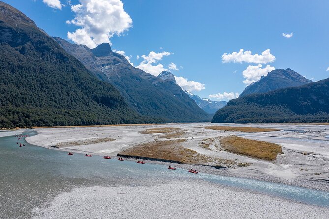 Dart River Canoe and Jet Boat Experience from Queenstown - Price, timing, and what you receive