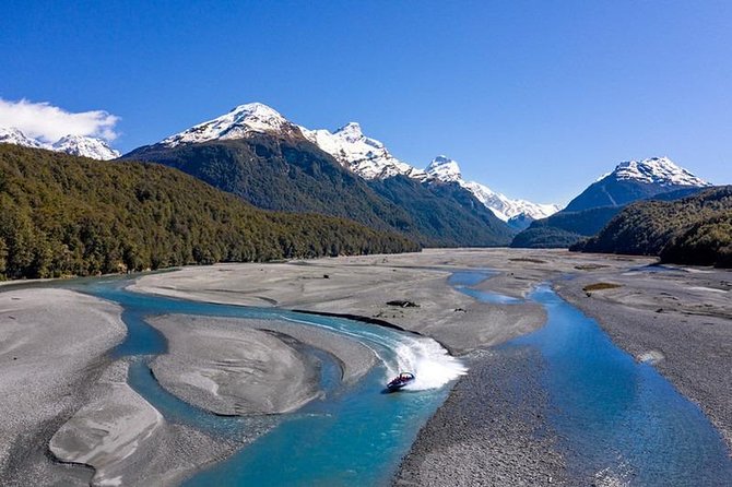 Dart River Jet Boat and Wilderness Experience - Key points to know before you book