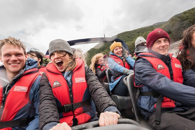 Dart River Jet Boat and Wilderness Experience - Why the scenery matters more than the stunts