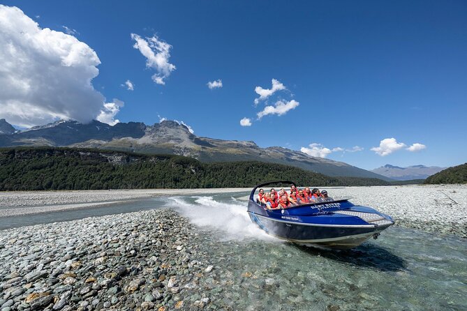 Dart River Jet Boat and Wilderness Experience - Stop by stop: what each part adds