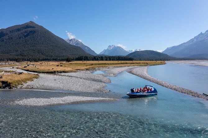 Dart River Jet Boat and Wilderness Experience - Who should book this experience?