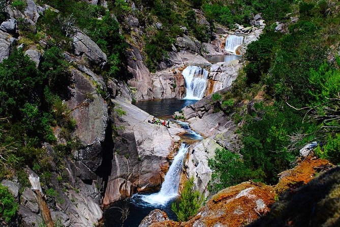 Deep canyoning - Key points at a glance