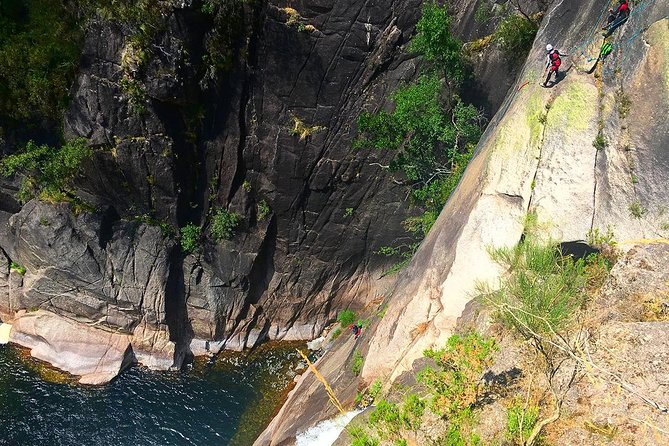 Deep canyoning - Lagoons, swims, and cliff jumps