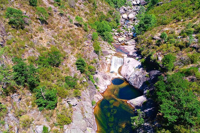 Deep canyoning - Who will enjoy this most