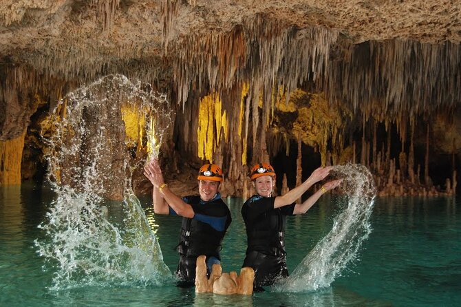DISCOVER a Unique Secret River with Plus EXPERIENCE in Bike route & Rappel - Lunch, lockers, and a quiet break
