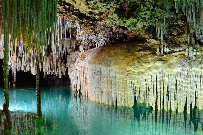 DISCOVER a Unique Secret River with Plus EXPERIENCE in Bike route & Rappel - Who will get the most from this tour