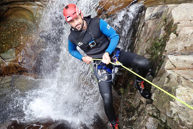 Discover Canyoning at Bruar Falls - Key points to know before booking