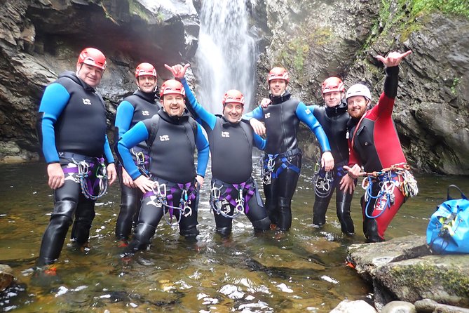 Discover Canyoning at Bruar Falls - Is the $97.05 price good value?