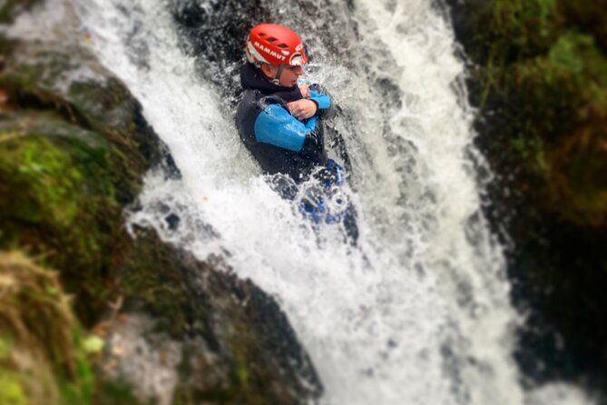 Discover Canyoning in Dollar Glen - What the $164.77 price includes in practical terms