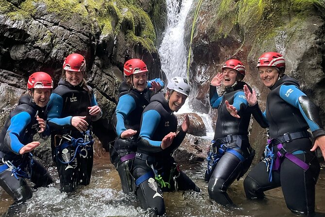 Discover Canyoning in Dollar Glen - Weather, cancellation, and planning the day