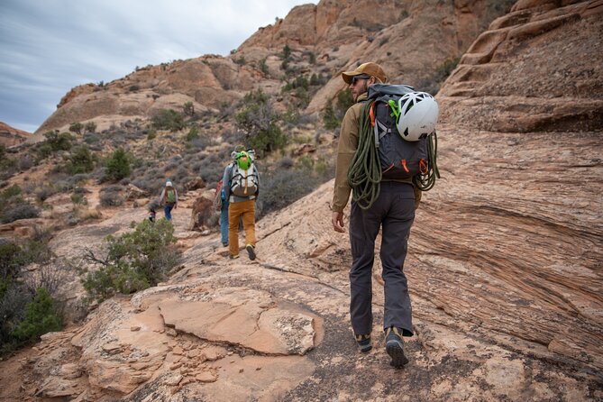 Discover Moab Rappelling on a Private Canyoneering Adventure - Is the private price of $159 a good value?