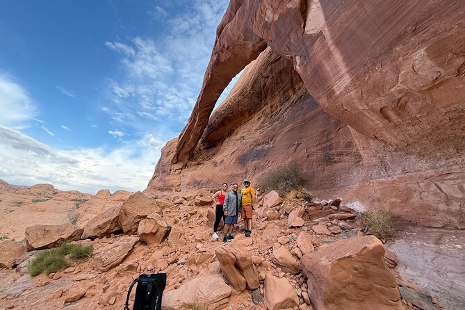 Discover Moab Rappelling on a Private Canyoneering Adventure - Practical preparation for the desert