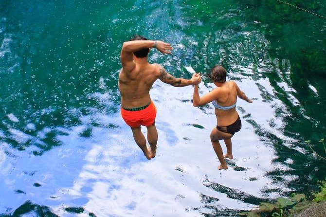 Discover the Adrenaline with Atvs ziplines single and a real Mayan cenote - Group size, guides, and the feel of the day