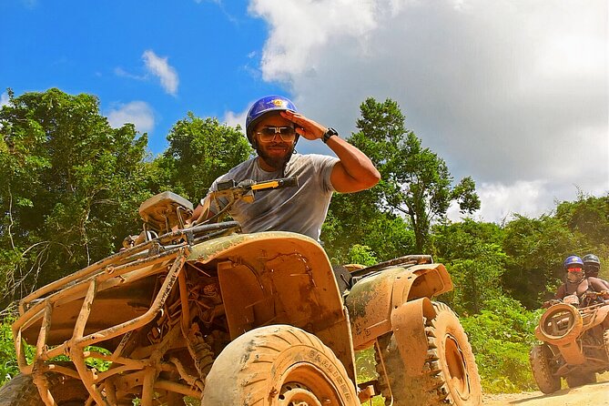 Discover the El Cedral town on ATVs: extreme adventure in Cozumel - Key things to know before you book