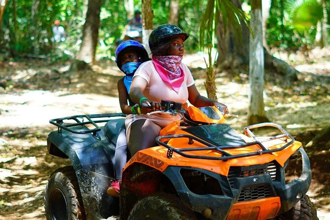 Discover the El Cedral town on ATVs: extreme adventure in Cozumel - Booking, cancellation, and timing tips
