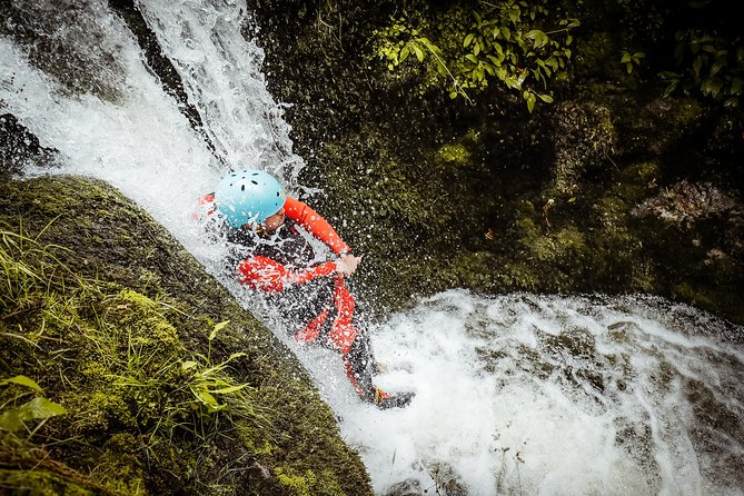 Dollar Falls Canyoning Trip - Key points at a glance