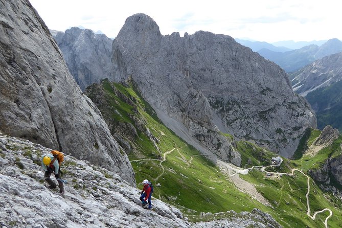 Dolomites Via Ferrata Experience - Key points to know before you clip in