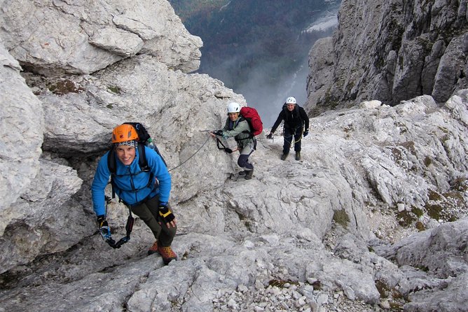 Dolomites Via Ferrata Experience - Why beginners often get the most from it