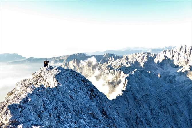 Dolomites Via Ferrata Experience - Price, group size, and extra costs