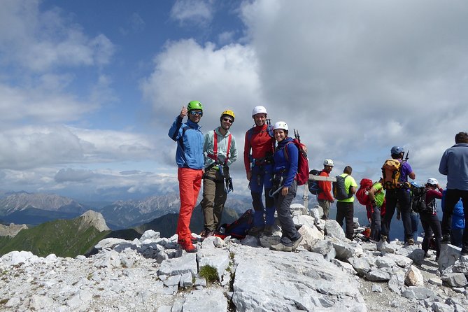Dolomites Via Ferrata Experience - Who should book this Dolomites activity?