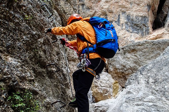 Dolomites Via Ferrata Experience - Should you book it?
