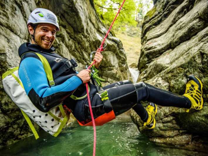 Dornbirn: Kobelach Canyon Exploration and Abseiling Tour - What six hours in Kobelach Canyon feels like