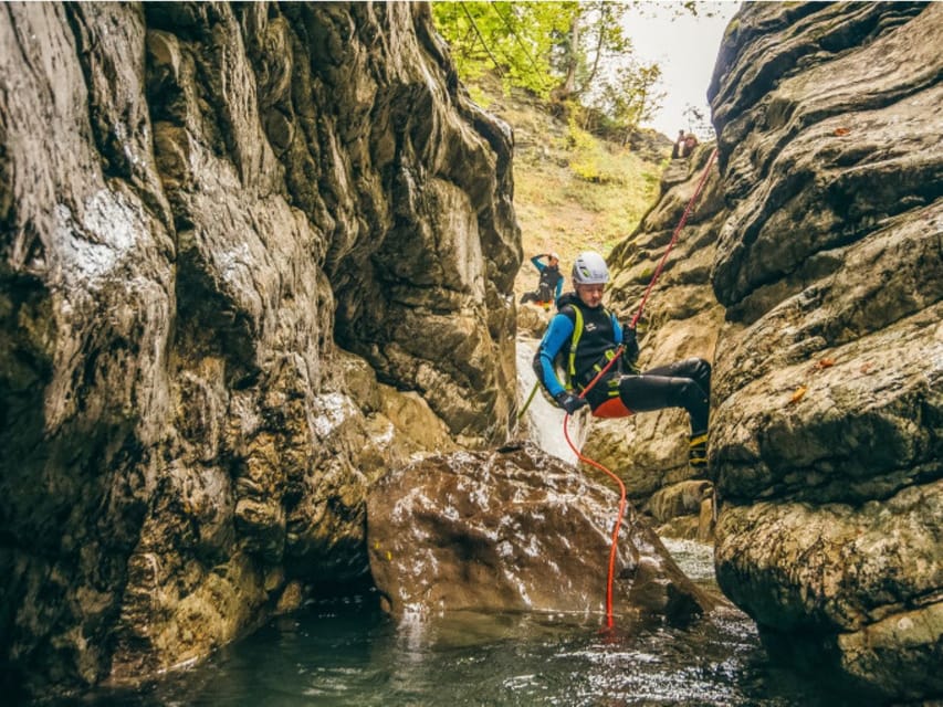 Dornbirn: Kobelach Canyon Exploration and Abseiling Tour - Should you book the Kobelach Canyon tour?