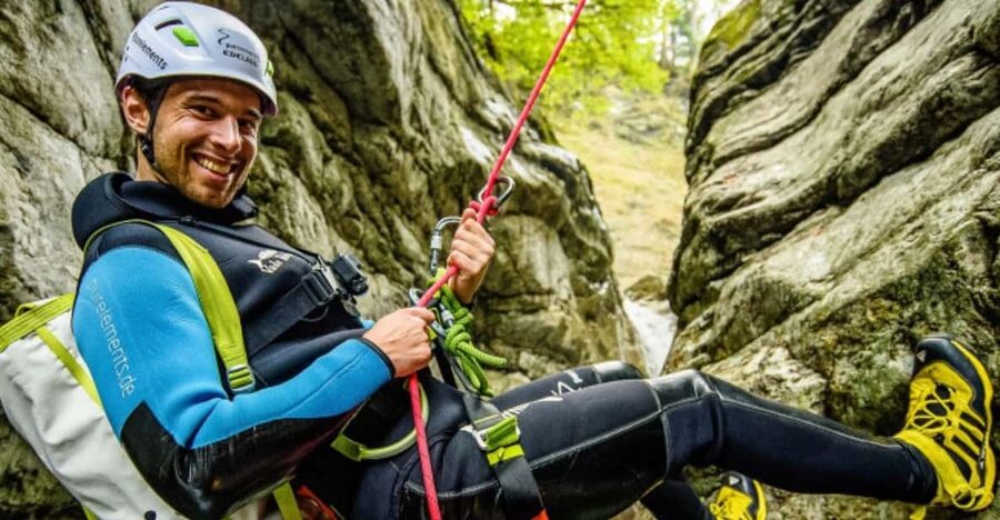 Dornbirn: Kobelach Canyon Exploration and Abseiling Tour - Is $187 a fair price?