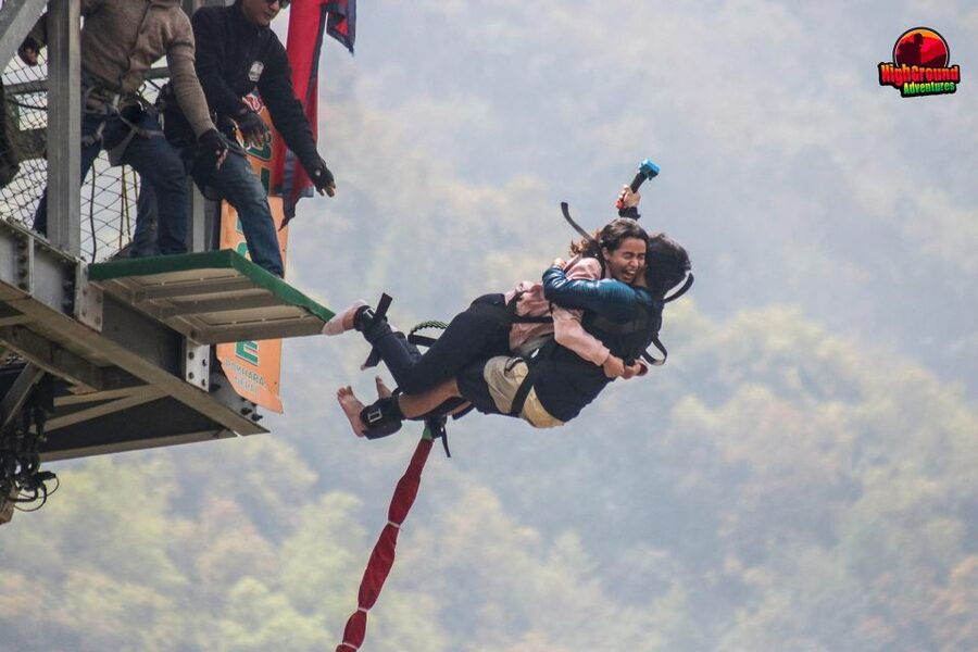 Double Dare: Tandem Bungee Adventure - What the three-hour schedule means