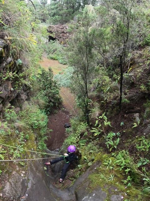 Dry canyoning Chimoche - What Chimoche’s dry canyoning route is really like