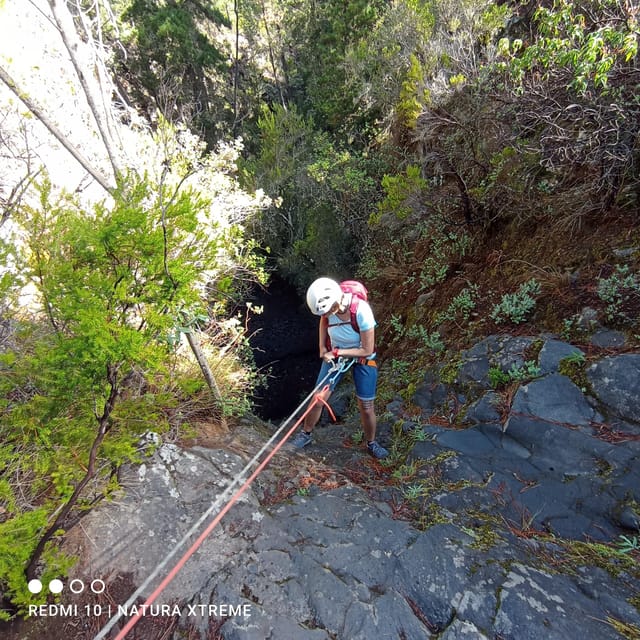 Dry canyoning Chimoche - Why the small group makes a difference