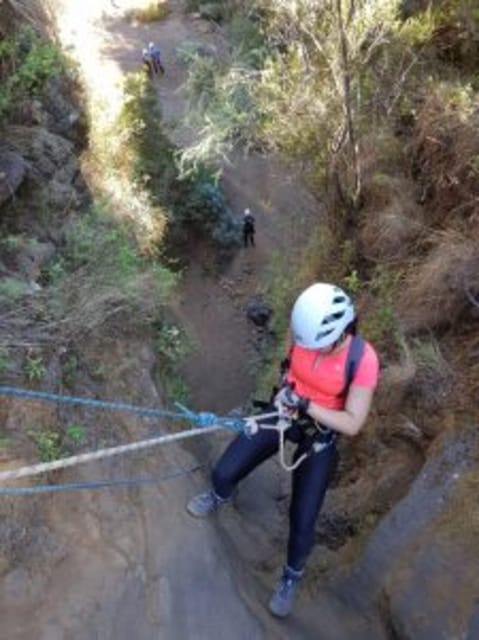 Dry canyoning Chimoche - Practical preparation for the six-hour hike