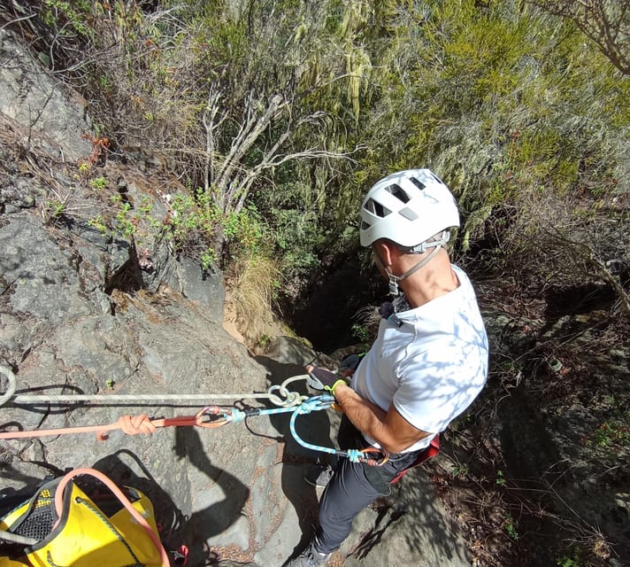 Dry canyoning Chimoche - FAQ
