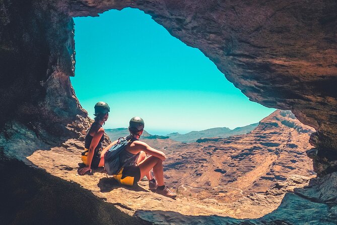 Dry Canyoning Half Day Trip - Why the scenery is worth the effort