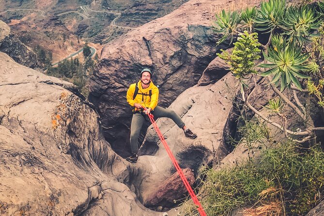Dry Canyoning Half Day Trip - What to bring for a smoother day