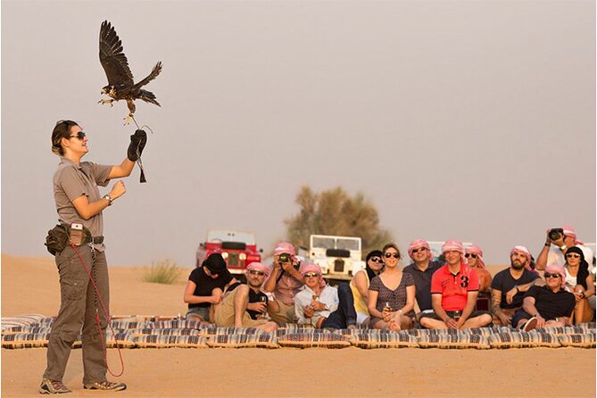 Dubai: Extreme Desert Safari with Dinner - The 30-minute dune-bashing run