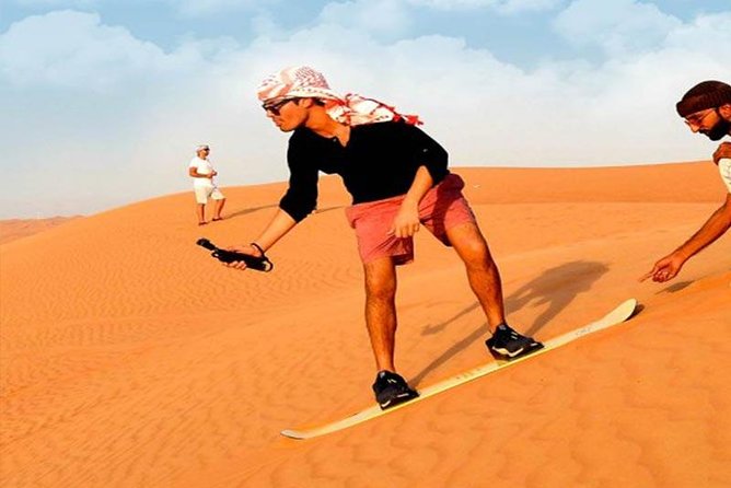Dubai: Extreme Desert Safari with Dinner - Should you book it?