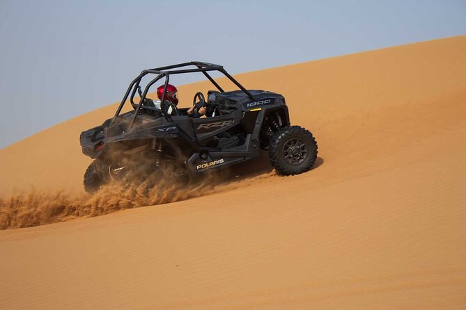 Dubai: Extreme Red Dune Buggy Desert Safari Adventure - Key points to know before you book
