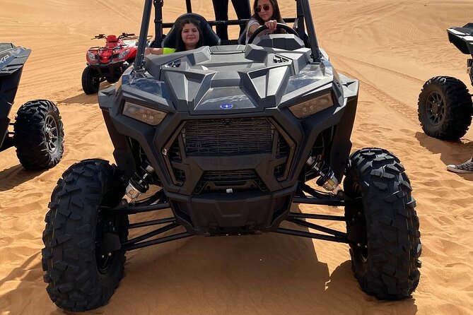 Dubai: Extreme Red Dune Buggy Desert Safari Adventure - Is $124.31 a fair price?