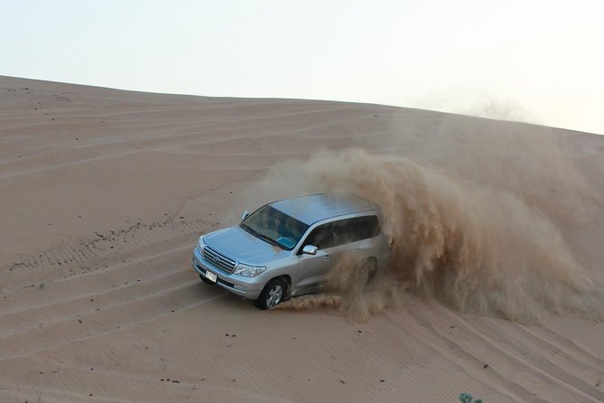 Dubai High Red Dunes Extreme Desert Safari Adventure with BBQ Dinner - Is $70 good value?