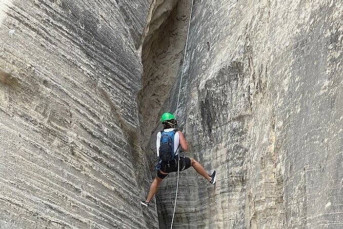 East Zion Elk Heart Cliffs Via Ferrata and Rappelling (3Hr) - Is $179 a fair price?