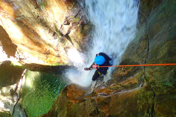 Ecouges sensational canyoning in the Vercors (Grenoble / Lyon) - Is $70.98 fair value?