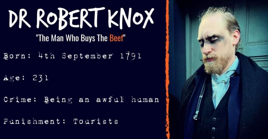 Edinburgh: Extreme Paranormal Underground Ghost Tour - From the Royal Mile to Edinburgh’s darker side