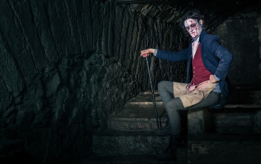 Edinburgh: Extreme Paranormal Underground Ghost Tour - Is $28 good value for 75 minutes?