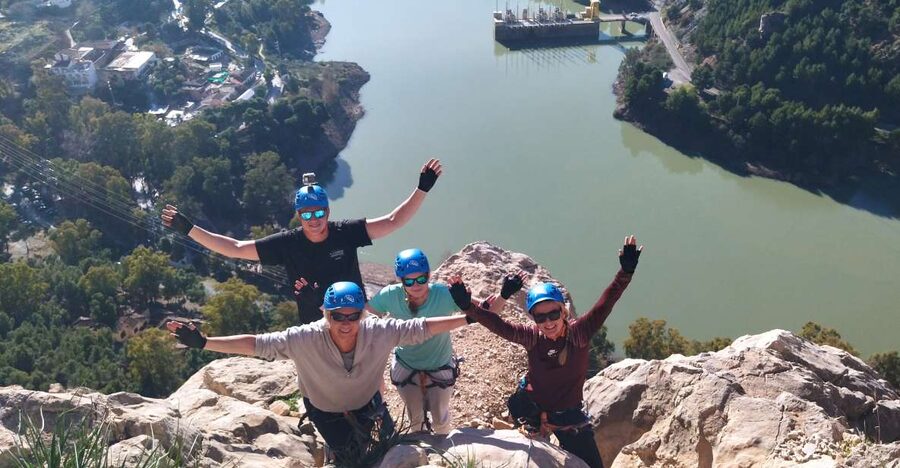 El Chorro: Climb Via Ferrata at Caminito del Rey - Key points at a glance
